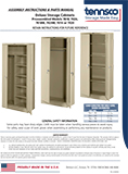 Preassembled Deluxe Cabinets (2250918)